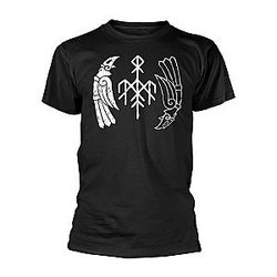 Wardruna Kvitravn Organic Official Tee T-Shirt Men's