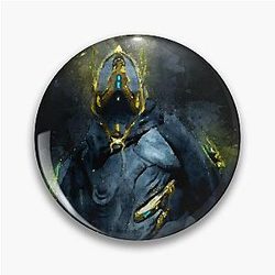 Excalibur Umbra Prime - No. Warframe Pinocchio