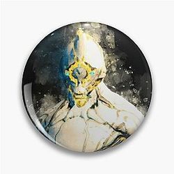 Excalibur Prime - Warframe Pinocchio