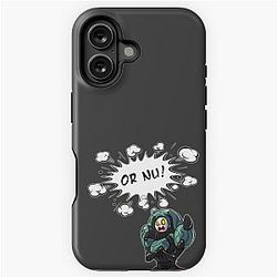 Warframe Grineer Or nu! iPhone Tough Case