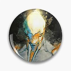 Ash - Warframe Pinocchio