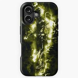 Warframe shock Volt iPhone caso difficile