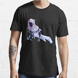 Wisp Prime Warframe T-Shirt essenziale