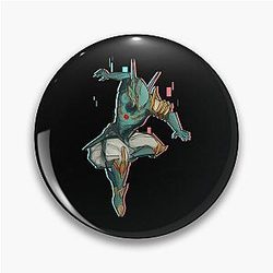 Warframe Volt - Warframe , Warframe , Warframe Bow  Pin