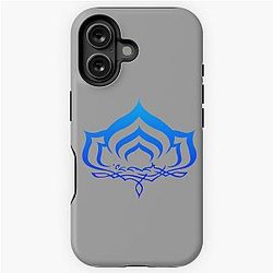Warframe - Logo Design iPhone Tough Case