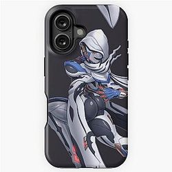 Warframe - Wisp iPhone Tough Case