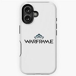 Warframe Merch Warframe Logo iPhone Tough Case