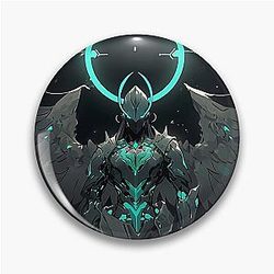 Verde warframe Pinocchio
