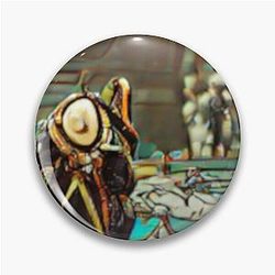 Ultimo Warframe Pinocchio
