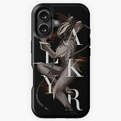 Warframe -- Valkyr iPhone Tough Case