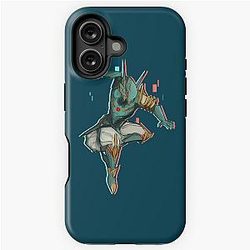 Warframe Volt - Warframe , Warframe , Warframe Bow  iPhone Tough Case