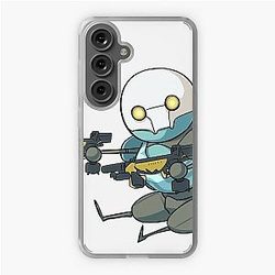 Warframe Clem Samsung Galaxy Soft Case