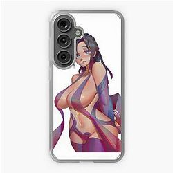 Lotus Warframe Samsung Galaxy Soft Case