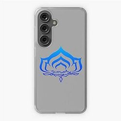Warframe - Logo Design Samsung Galaxy Soft Case