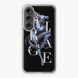 Warframe -- Mirage Samsung Galaxy Soft Case