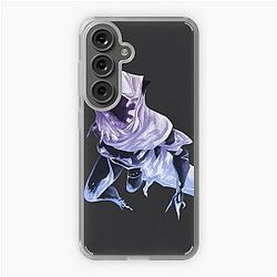 Wisp Prime Warframe Custodia morbida Samsung Galaxy