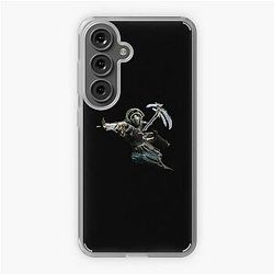 Warframe 1 Samsung Galaxy morbido caso