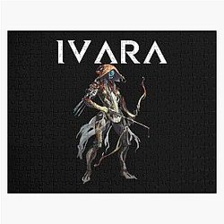 Warframe Ivara - Warframe Shirt, Warframe Sticker, Warframe Bow Jigsaw Puzzle