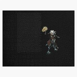 Warframe Warframe Warframe Warframe Logo puzzle