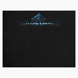 Warframe Warframe Warframe Logo puzzle