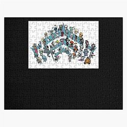 Warframe  Warframe  Warframeee Jigsaw Puzzle