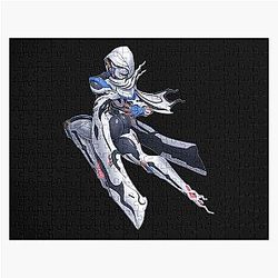 Warframe Warframe - Wisp puzzle