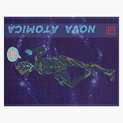 Warframe Nova Atomica puzzle