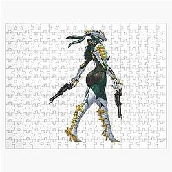 Warframe   Mesa Prime Jigsaw Puzzle