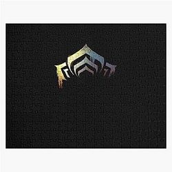 Warframe Logo puzzle