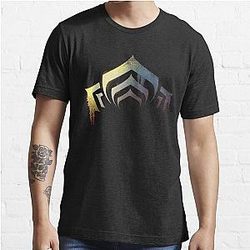 Warframe logo classic t shirt Essential T-Shirt