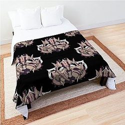 Nidus Warframe Comforter