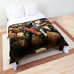 Warframe - Gravidus Dilemma Comforter