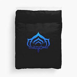 Warframe - Logo Design Duvet Cover