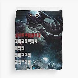 Warframe - Grineers Duvet Cover