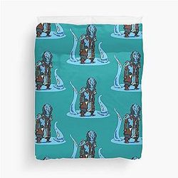 Idrogeno Warframe Copripolvere