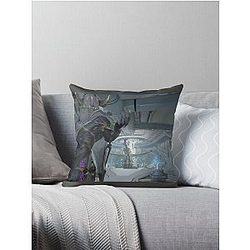 Warframe - Revenant sta arrivando! Pillow di lancio