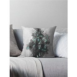 Warframe fumo Volt Pillow