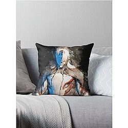 Excalibur - Warframe Throw Pillow