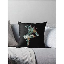 Warframe Volt - Warframe Shirt, Warframe Sticker, Warframe Bow Throw Pillow