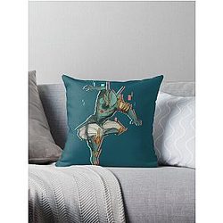Warframe Volt - Warframe , Warframe , Warframe Bow  Throw Pillow