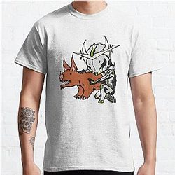 Oberon Warframe Classic T-Shirt