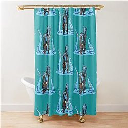 Idrogeno Warframe Tenda doccia