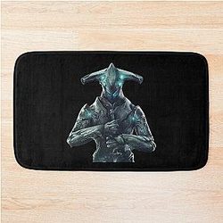 Warframe 2 Bath Mat