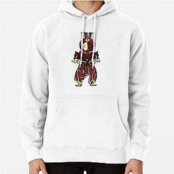 Harrow Warframe Pullover Hoodie