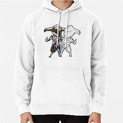 Loki Warframe Pullover Hoodie