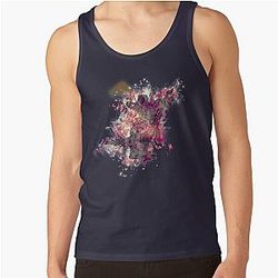Warframe Mesa alternative Tank Top