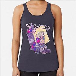 Warframe - Star Days Racerback Tank Top