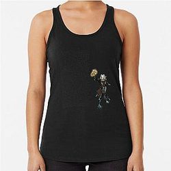 Warframe  Warframe  Warframe  Warframe  Logo Racerback Tank Top