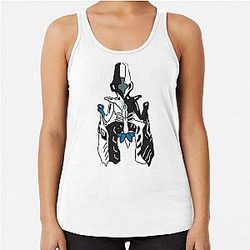 Equinox Warframe Top serbatoio Racerback