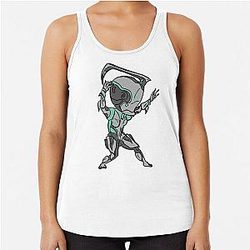 Nyx Warframe Top serbatoio Racerback
